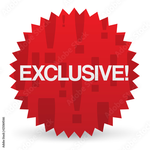 Exclusive Badge