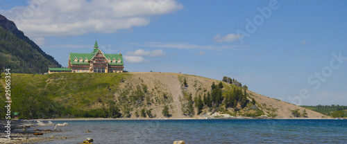 Waterton Lakes National Park