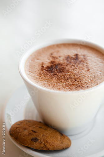 Hot chocolate