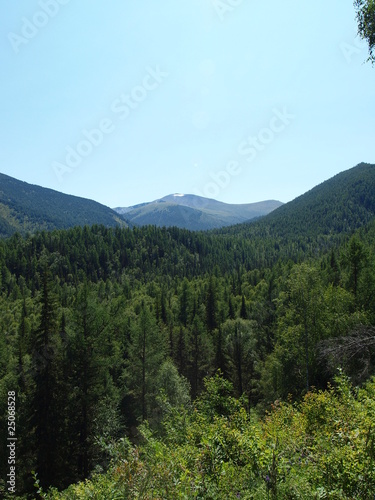 Highland Altai, mountain Altai, August, 2010 9