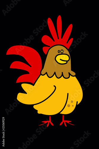 Poulet