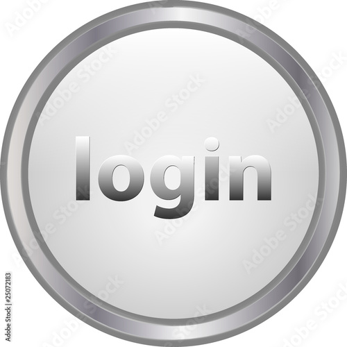 Button login