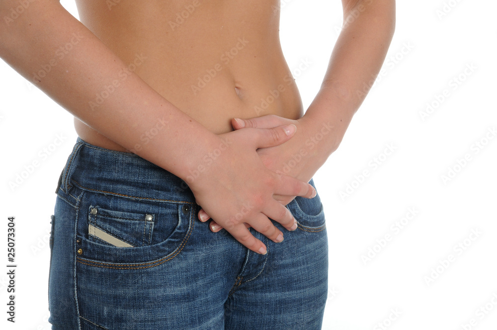 Naklejka premium Bauch