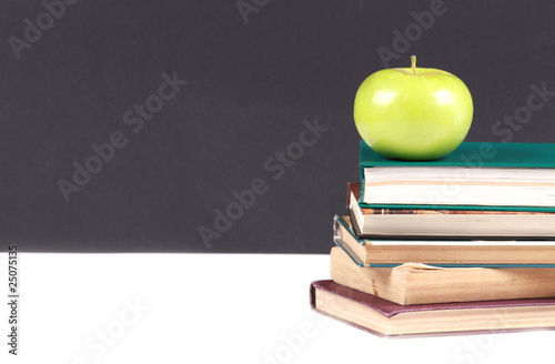 Green apple