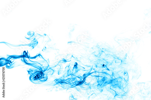 Abstract background of beautiful color smoke waves. © 2happy