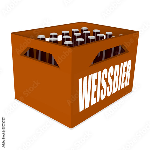 bierkasten weissbier I