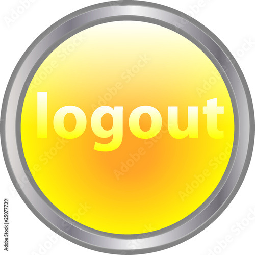 Button logout