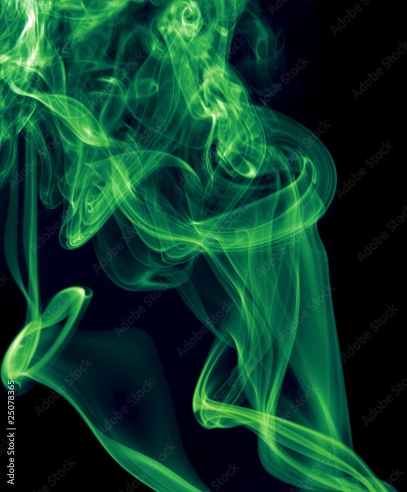 Abstract background of beautiful color smoke waves. Abstract background of beautiful color smoke waves.