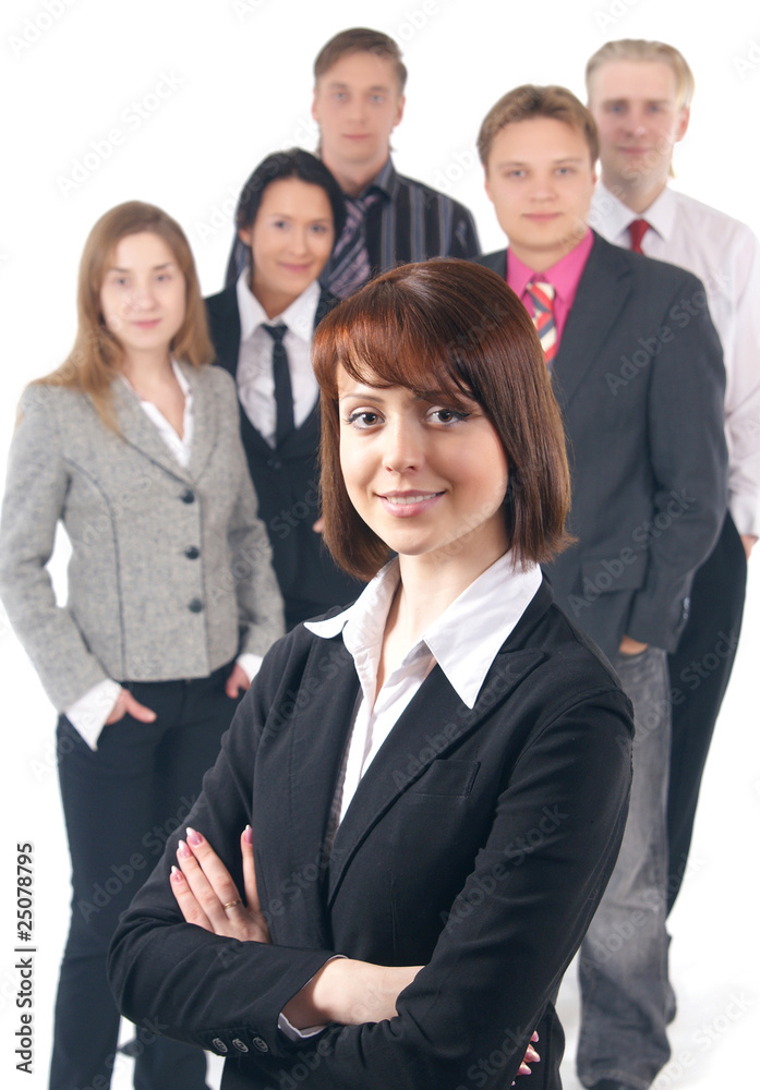 Business people Business people