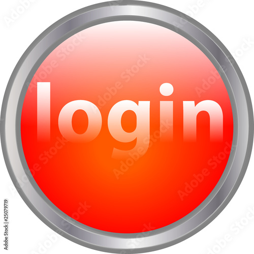 Button login