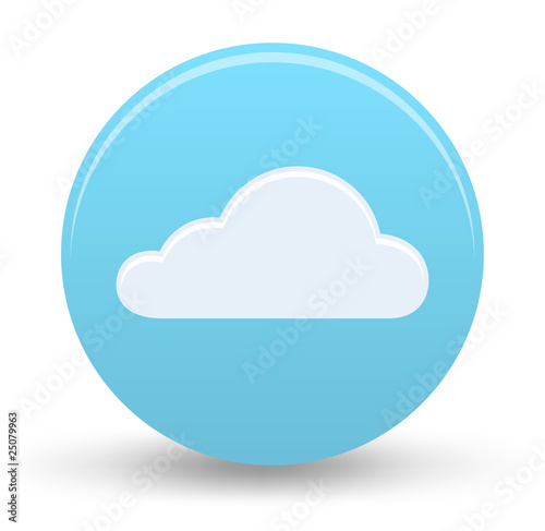 Cloud Button