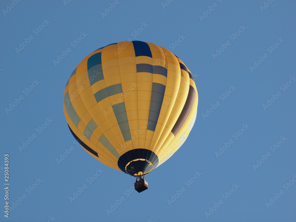 Fototapeta premium Heißluftballon