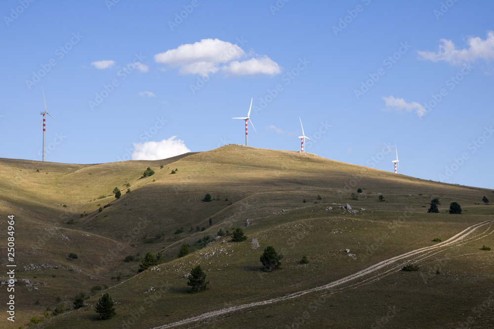 wind power