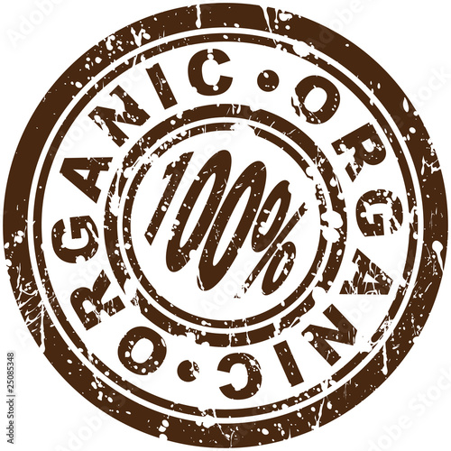 Organic Stamp