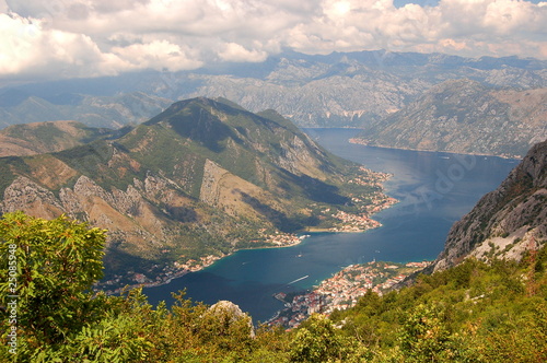 Boka Kotorska  Montenegro