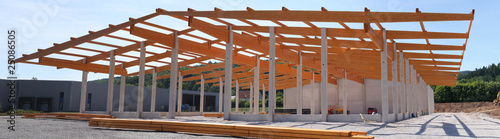 hallenbau