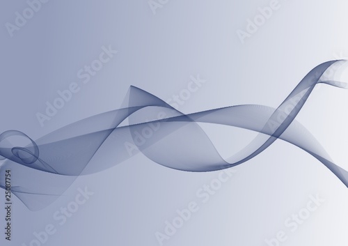Fototapeta Welle