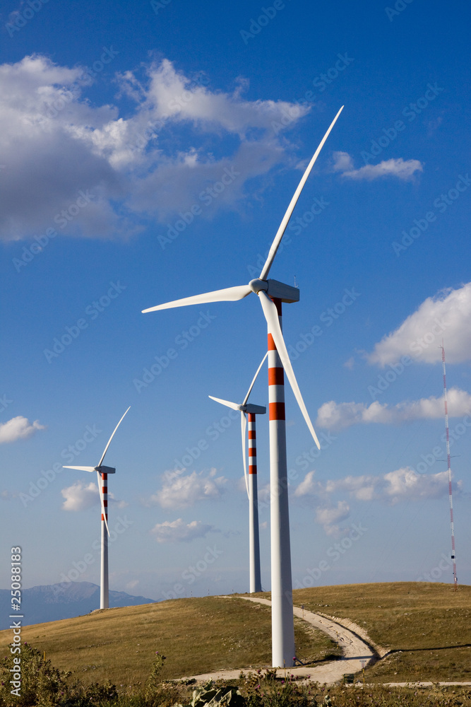 wind power