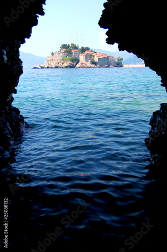 Sveti Stefan, Montenegro