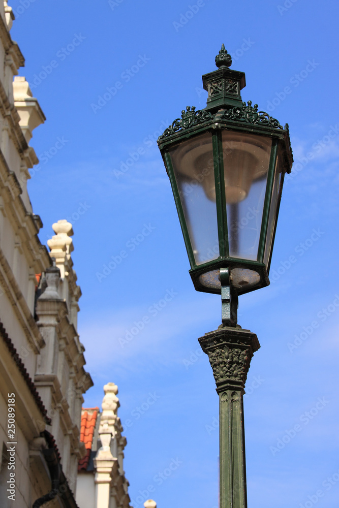 The Prague Lantern