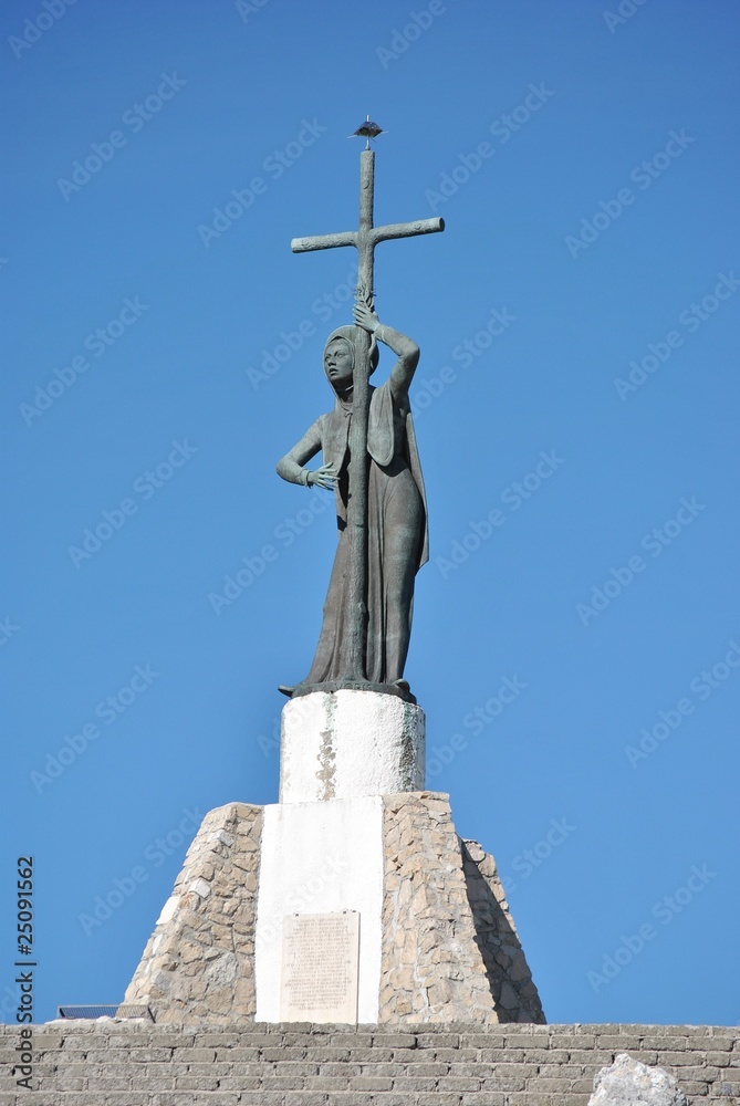 Statua della SS. Vergine Maria