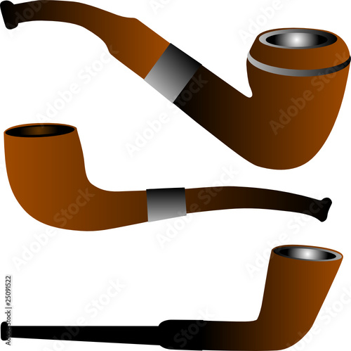Pipe vector