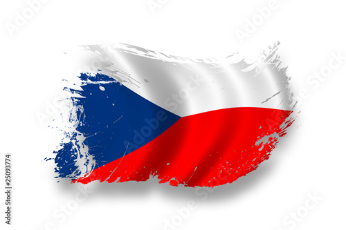 Flag of Czechs