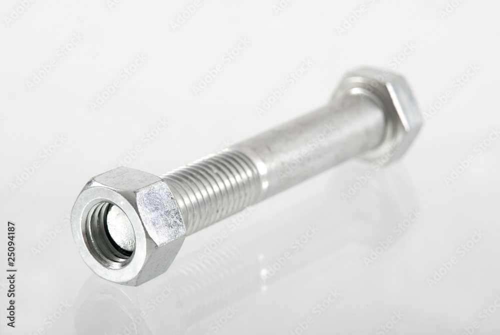 Nut and bolt Nut and bolt
