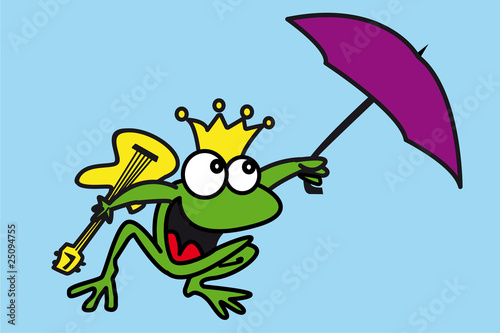 grenouille
