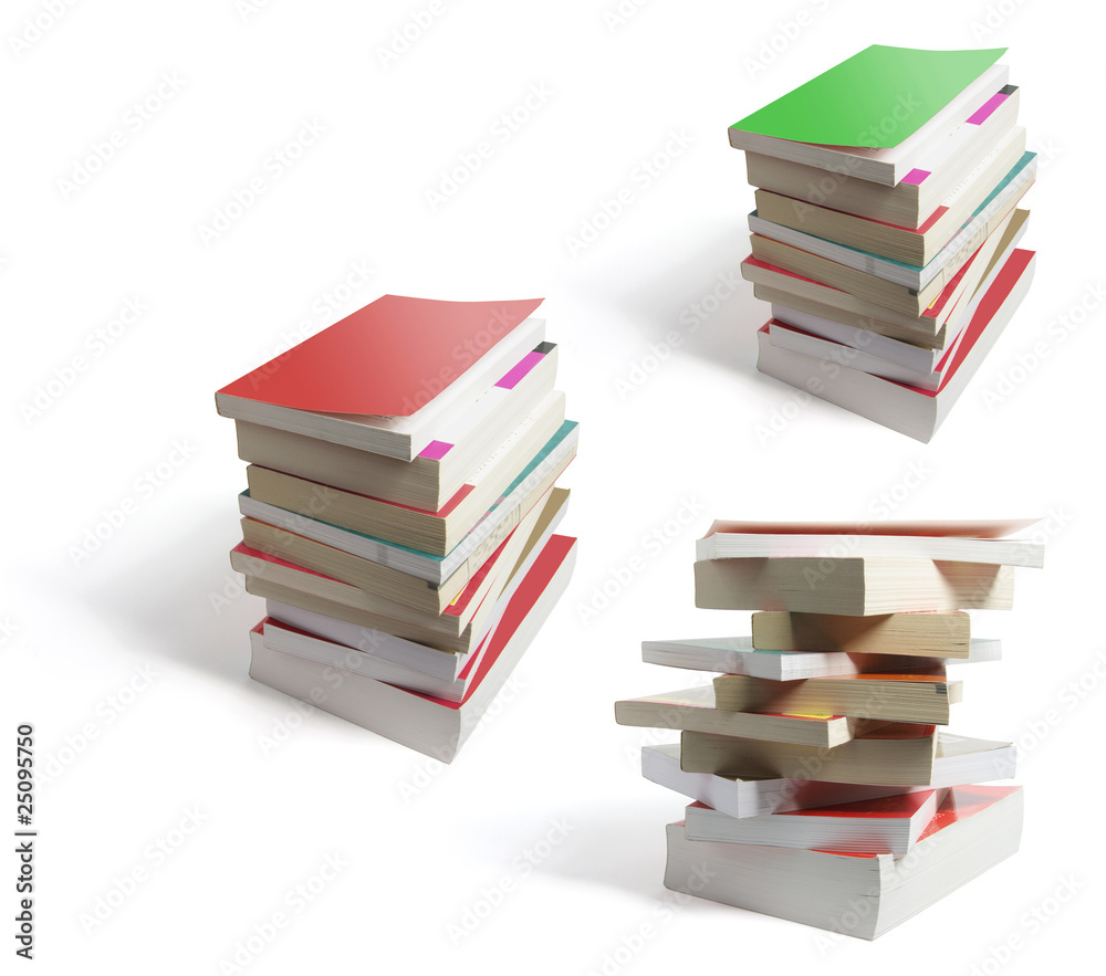 Stacks of Books Stacks of Books