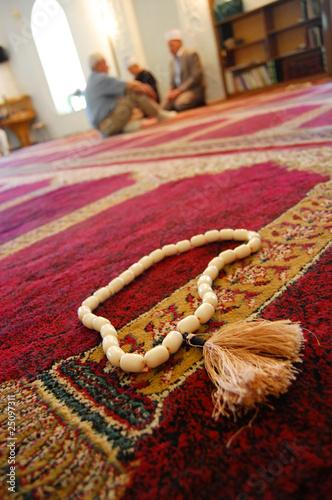 Bead perspective