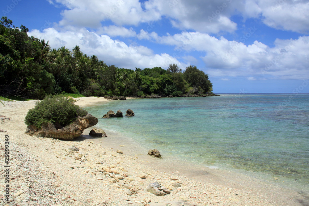 Obraz premium Beach