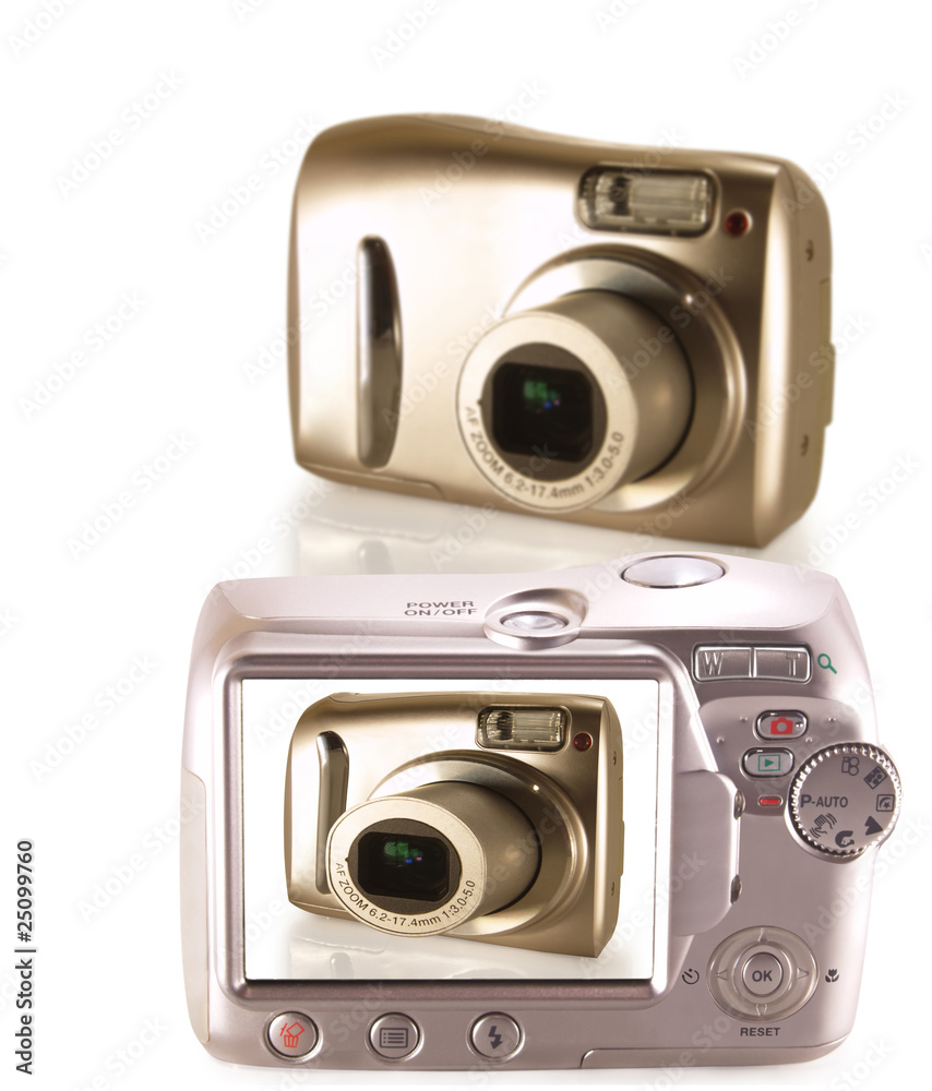 Transformation of the camera on the screen. Transformation of the camera on the screen.
