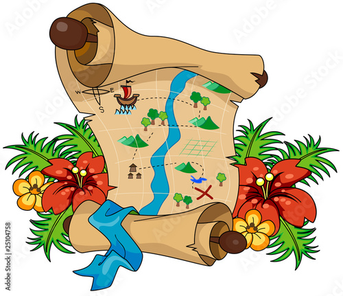 Treasure Map