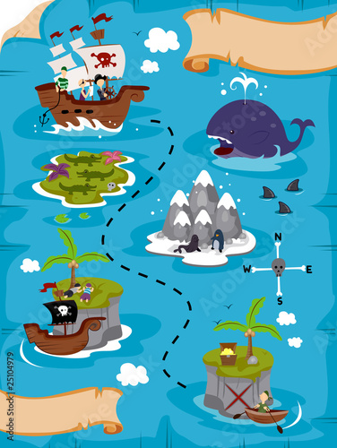Treasure Map
