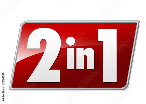 buton 2 in 1