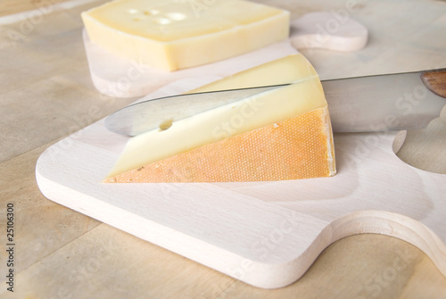 bavarian cheese