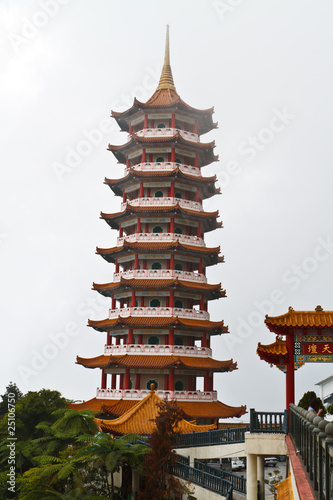 Chin Wee Temple in Genting Malaysia