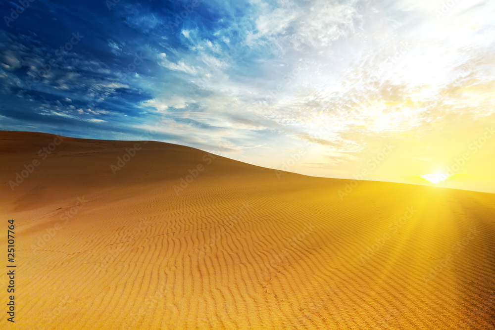 Desert Desert