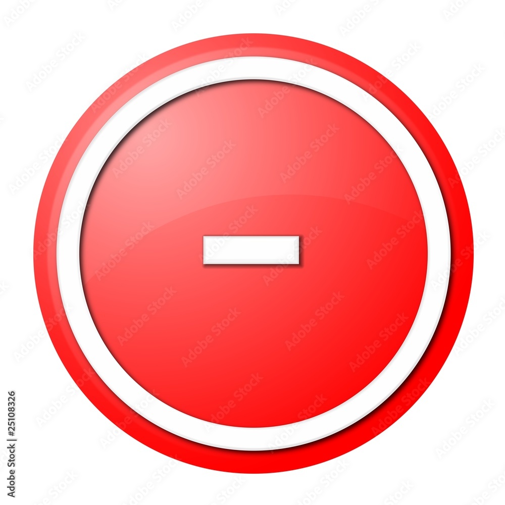 Red Button Minus Red Button Minus