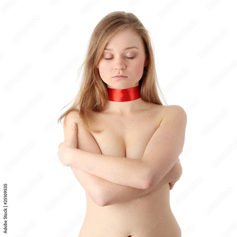 Sensual portrait Sensual portrait