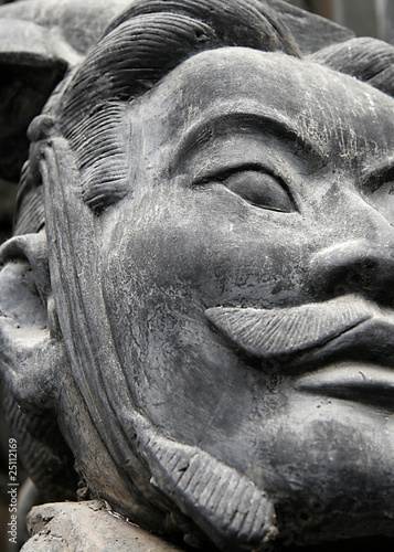 Terracota warrior