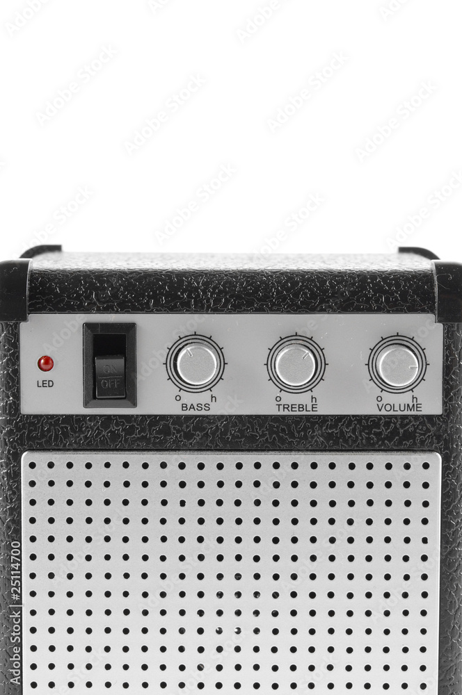Obraz premium Verstärker