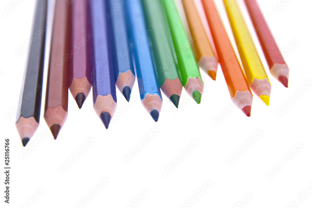 coloured pencil coloured pencil