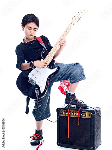 i was born to rock