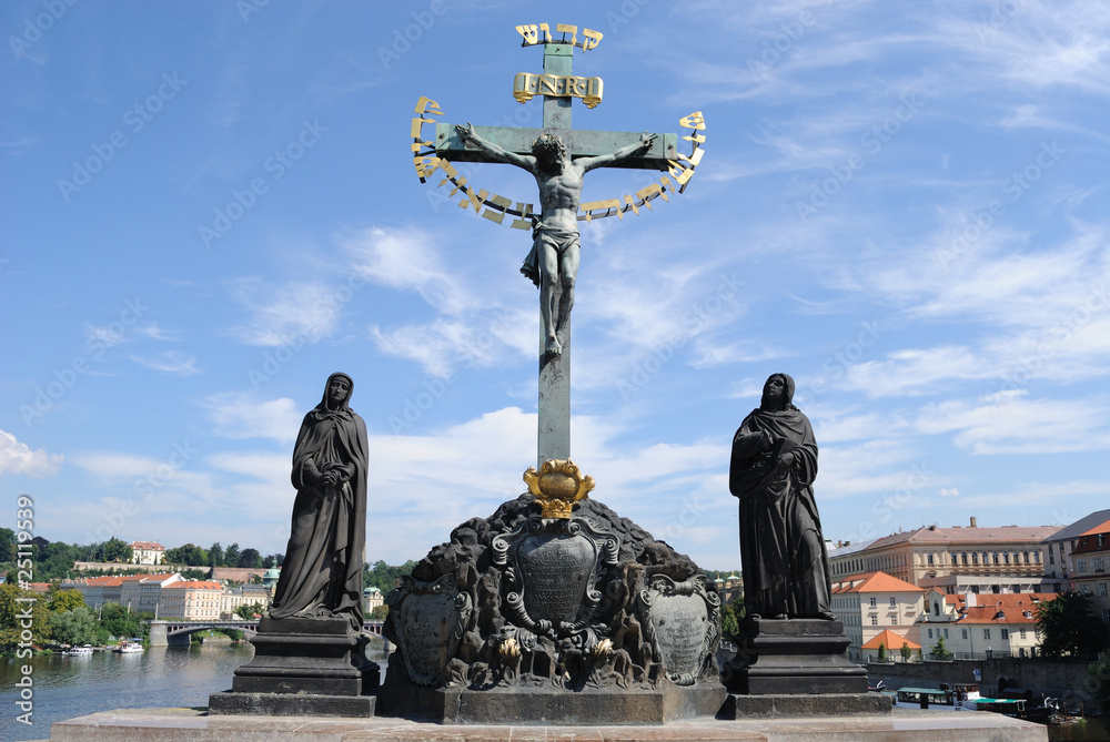 Prague Crucifix
