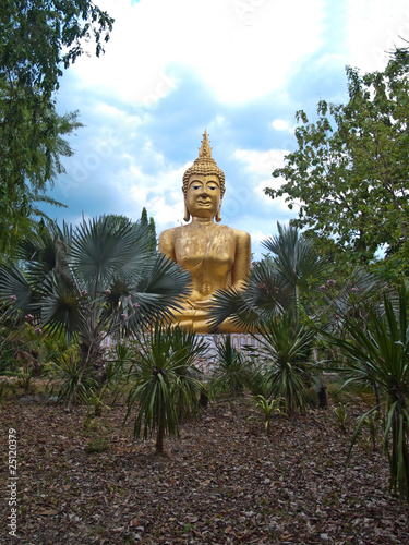 Statue of Buddha