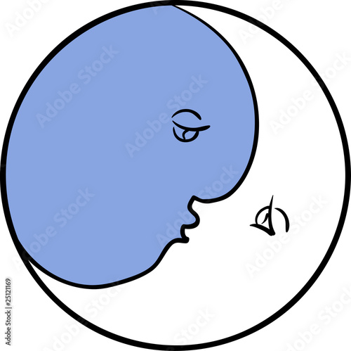 romantic moon phase