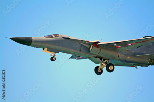 Mirage F 111 Strategic Bomber