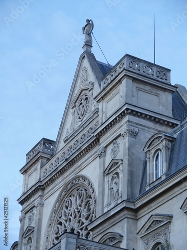 Iglesia de Saint Germain de l´Auxerrois